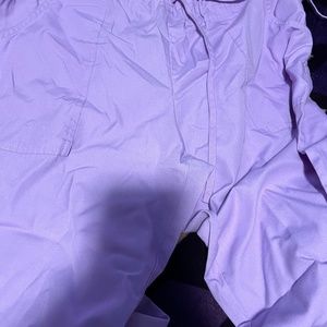 Female scrubs bottoms